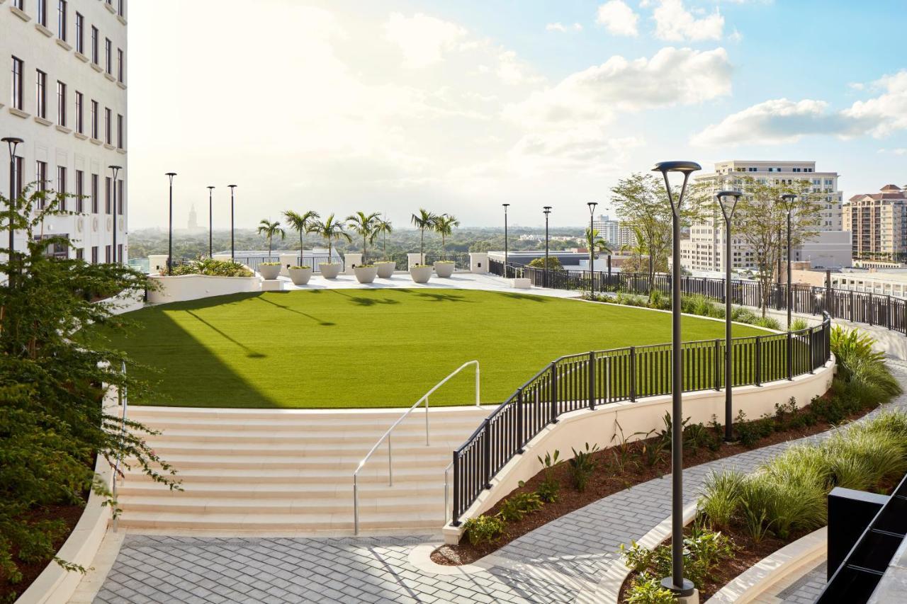 Loews Coral Gables Hotel Exterior foto