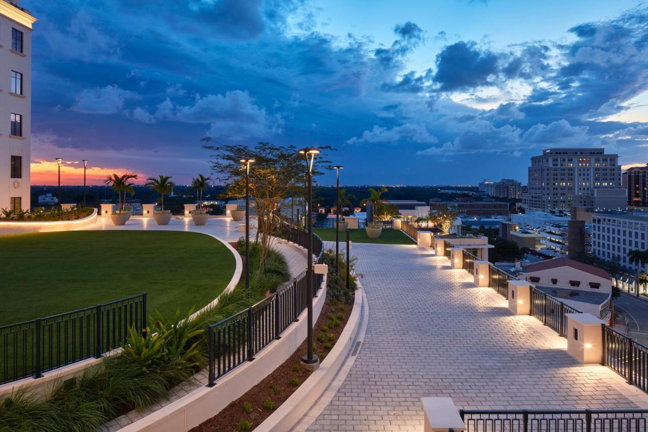 Loews Coral Gables Hotel Miami Exterior foto