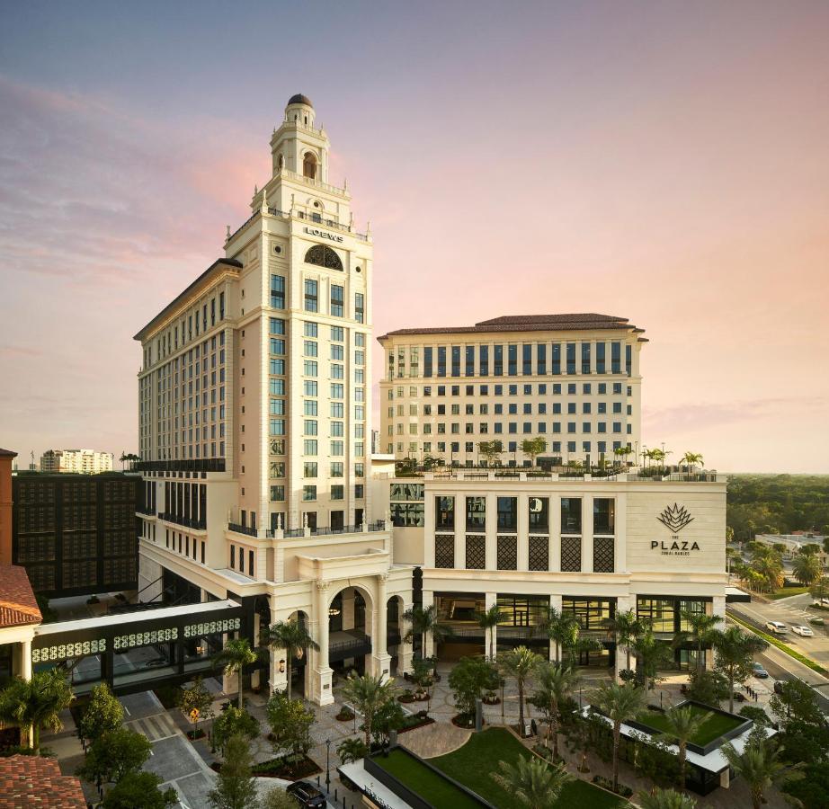Loews Coral Gables Hotel Exterior foto