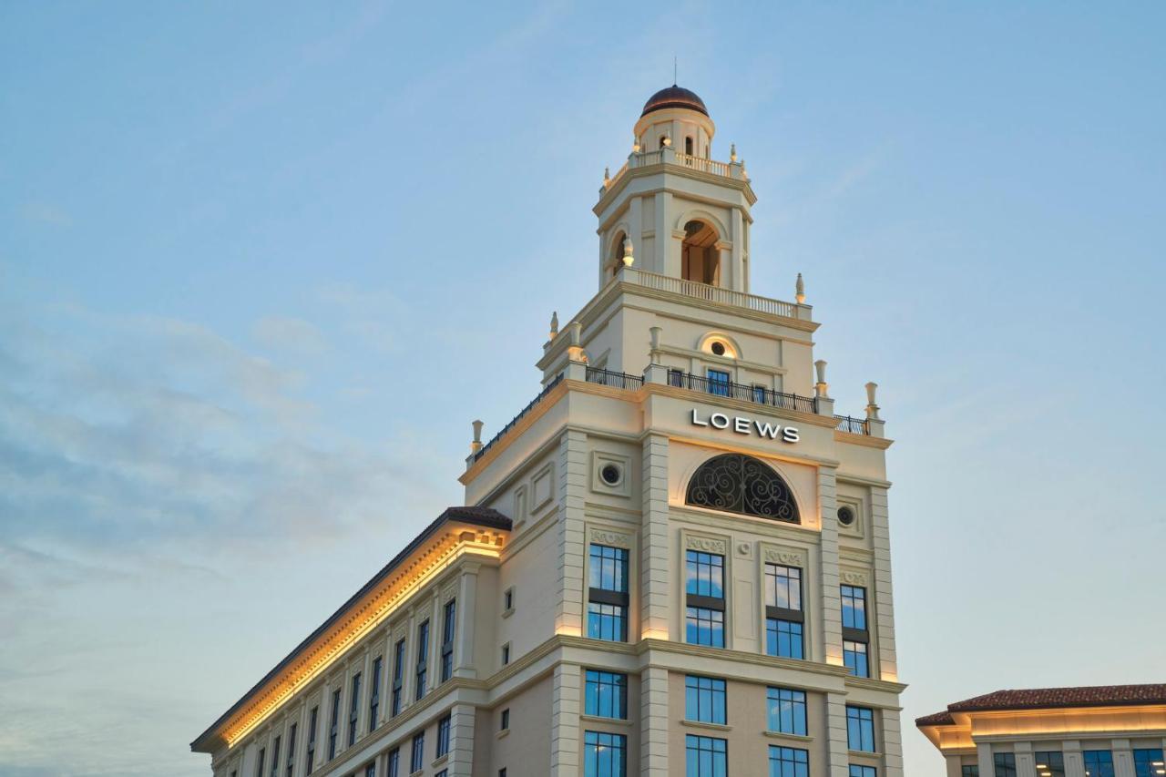 Loews Coral Gables Hotel Miami Exterior foto