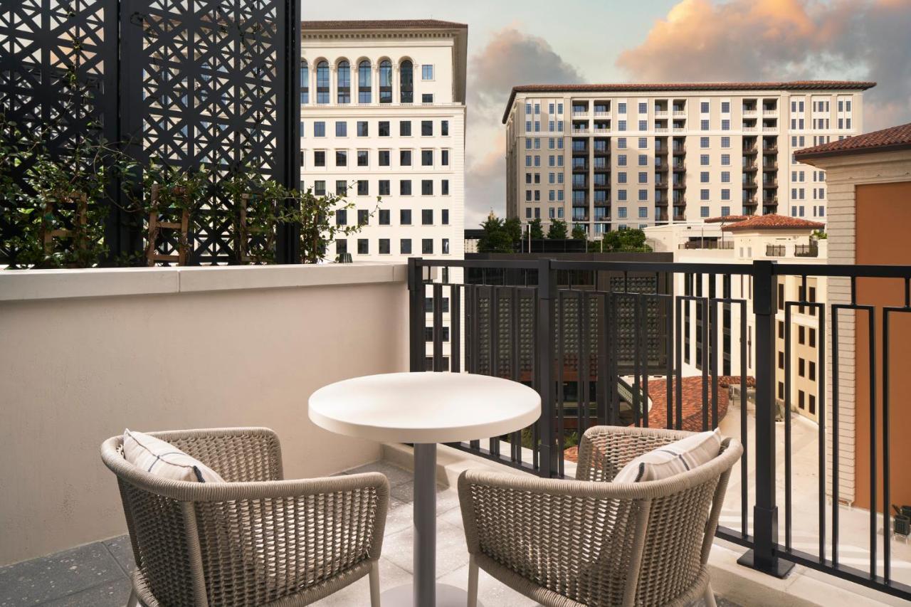 Loews Coral Gables Hotel Exterior foto