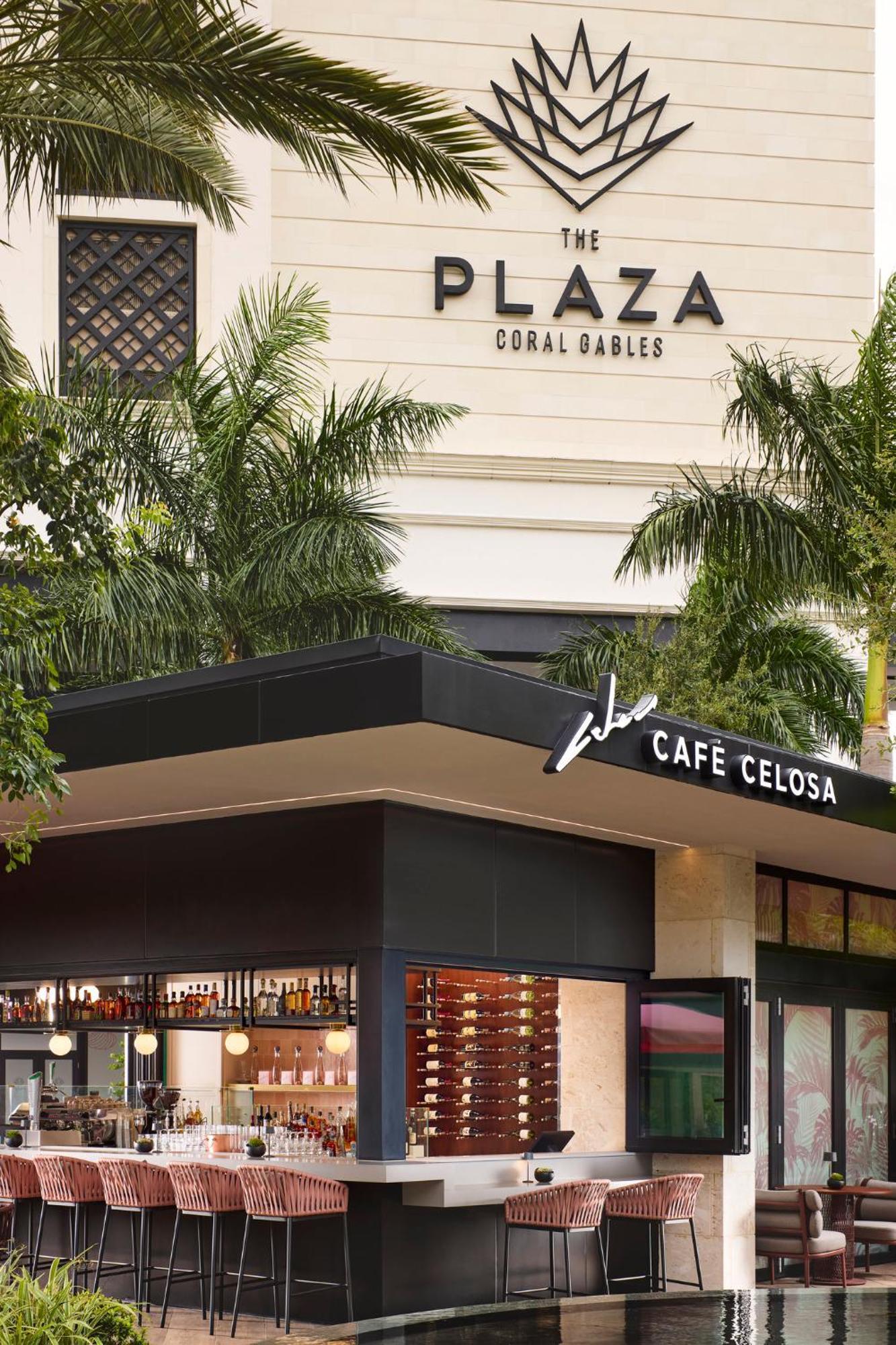 Loews Coral Gables Hotel Exterior foto